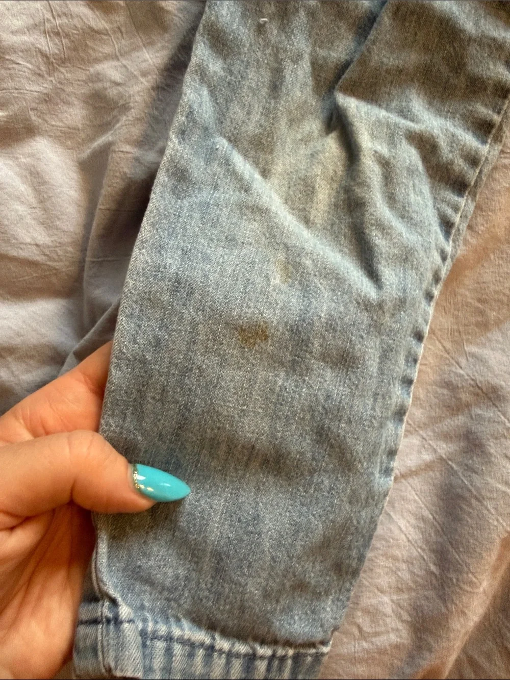 Bundle of 4t pants girls